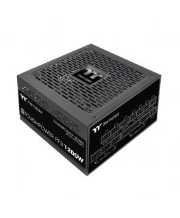 Thermaltake Toughpower PF3 barošanas avotu vienība 1200 W 24-pin ATX ATX Melns
