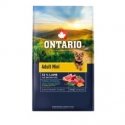 Sausa maistas produktas šunims – Ontario suaugusiųjų mini, aviena ir rudieji ryžiai, 0 Sausa maistas produktas šunims – Ontario suaugusiųjų mini, aviena ir rudieji ryžiai, 0