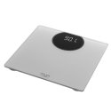 Adler AD 8175 asmeninės svarstyklės Kvadratas Sidabras Elektroninės vonios svarstyklės Adler AD 8175 asmeninės svarstyklės Kvadratas Sidabras Elektroninės vonios svarstyklės