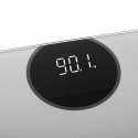 Adler AD 8175 personal scale Square Silver Electronic personal scale Adler AD 8175 personal scale Square Silver Electronic personal scale