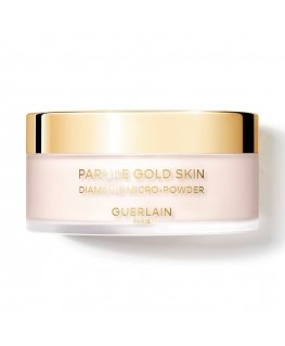 Guerlain Parure Gold Skin Diamond Micro-Powder пудра 35 g 01 Transparent / Translucent