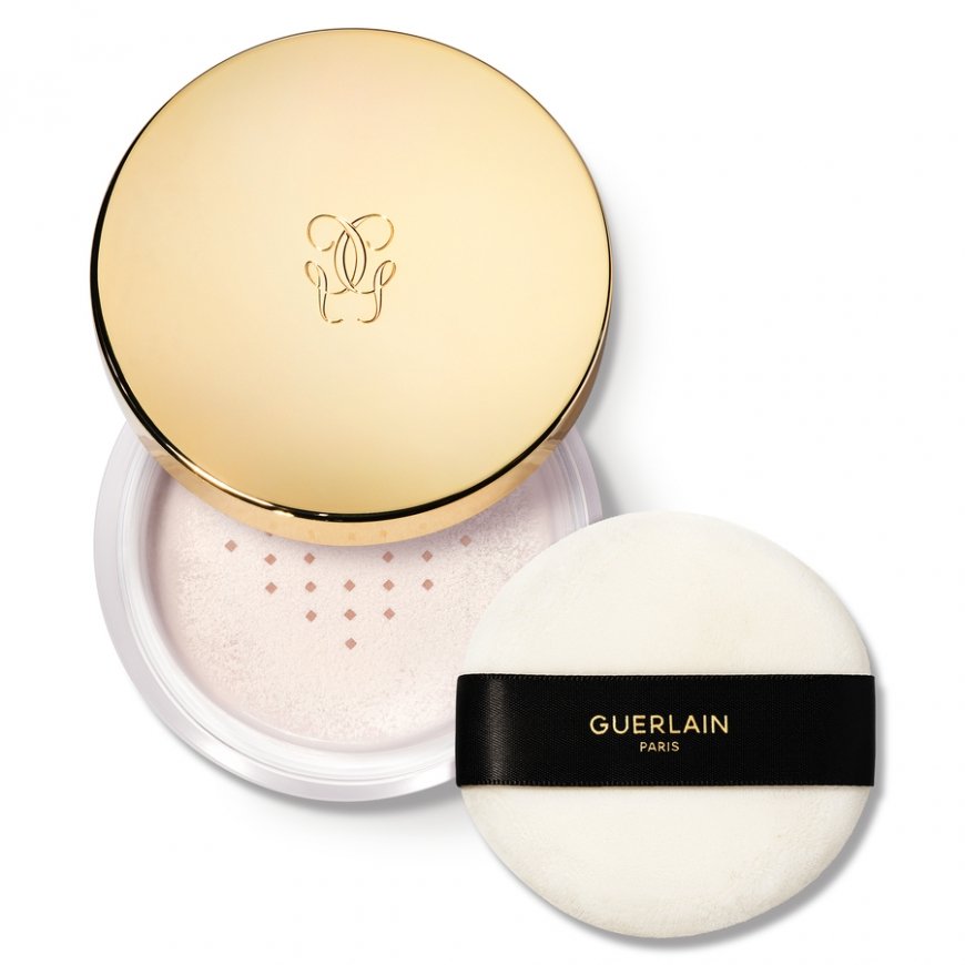 Guerlain Parure Gold Skin Diamond Micro-Powder 01 Transparent / Translucent – 2