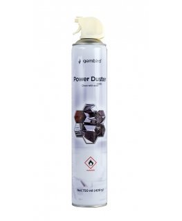 Gembird CK-CAD-FL750-01 suspausto oro valiklis 750 ml