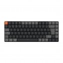 Клавиатура Keychron K3v3 RGB Hot Swap 75%, механическая, с низкопрофильными переключателями Keychron Low Profile 2.0 Red Клавиатура Keychron K3v3 RGB Hot Swap 75%, механическая, с низкопрофильными переключателями Keychron Low Profile 2.0 Red