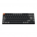 Keychron K3v3 RGB Hot Swap 75% mechanical keyboard, Keychron Low Profile 2.0 Red switches Keychron K3v3 RGB Hot Swap 75% mechanical keyboard, Keychron Low Profile 2.0 Red switches
