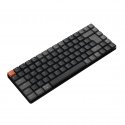 Keychron K3v3 RGB Hot Swap 75% mehaaniline klaviatuur, Keychron Low Profile 2.0 Red -lülitid Keychron K3v3 RGB Hot Swap 75% mehaaniline klaviatuur, Keychron Low Profile 2.0 Red -lülitid