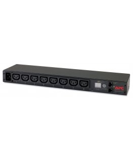 APC AP7821B tehonjakeluyksikkö 8 AC-pistorasia(a) 0U/1U musta