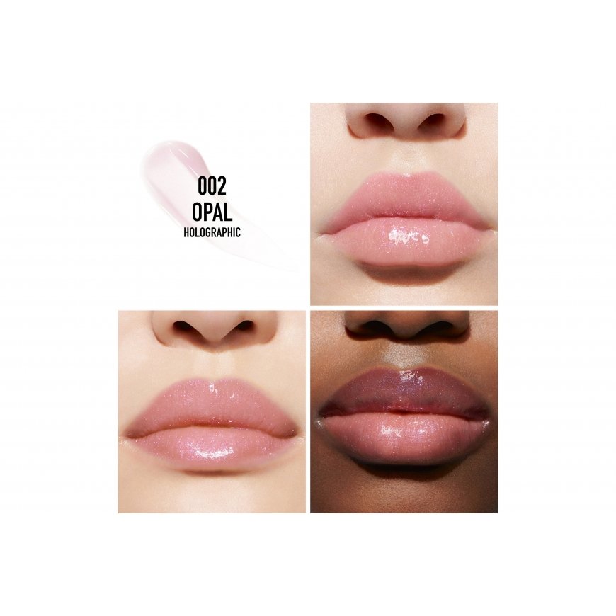 Dior Addict Lip Maximizer lūpų blizgesys 002 Opal – 2