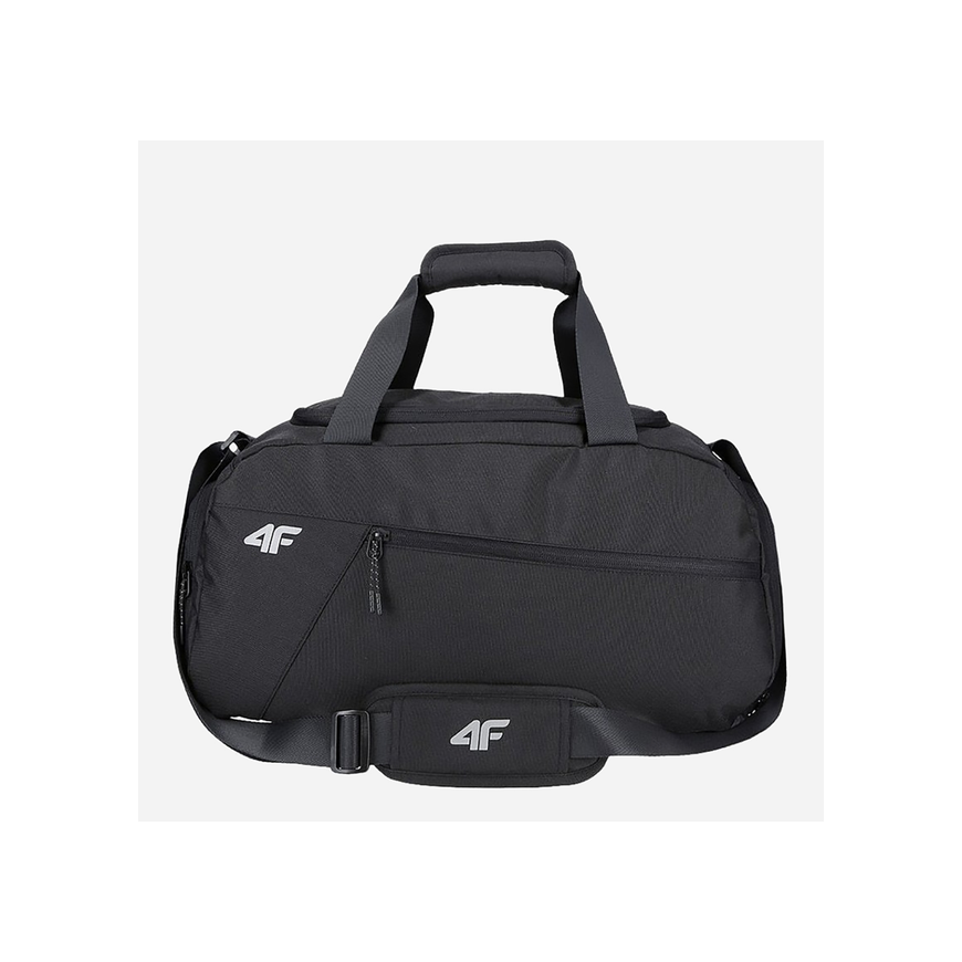 Bag 4F U104 deep black 4FWSS24ABAGU104 20S