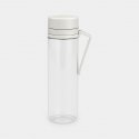 Brabantia Make & Take Kasdieniam naudojimui 500 ml Pilka, Permatomas