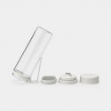 Brabantia Make & Take Daily usage 500 ml Grey, Transparent Brabantia Make & Take Daily usage 500 ml Grey, Transparent