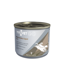 TROVET taastumise vedelik CCL - märg toit koertele ja kassidele - 190g