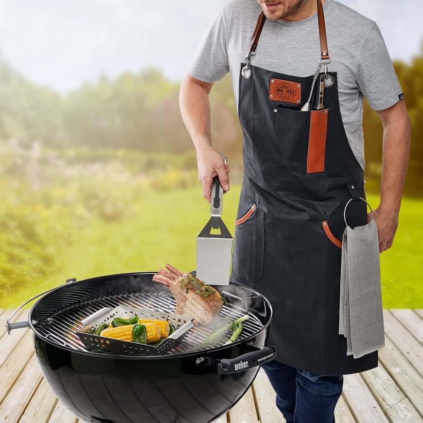GEFU 89421 kitchen apron – 2
