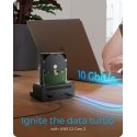 ICY BOX IB-2914MSCL-C31 USB 3.2 Gen 2 (3.1 Gen 2) Type-C Черный ICY BOX IB-2914MSCL-C31 USB 3.2 Gen 2 (3.1 Gen 2) Type-C Черный