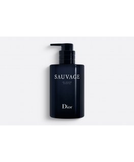 Dior Sauvage 250 ml Dužo gelis Vyrams Korpusas Medienos