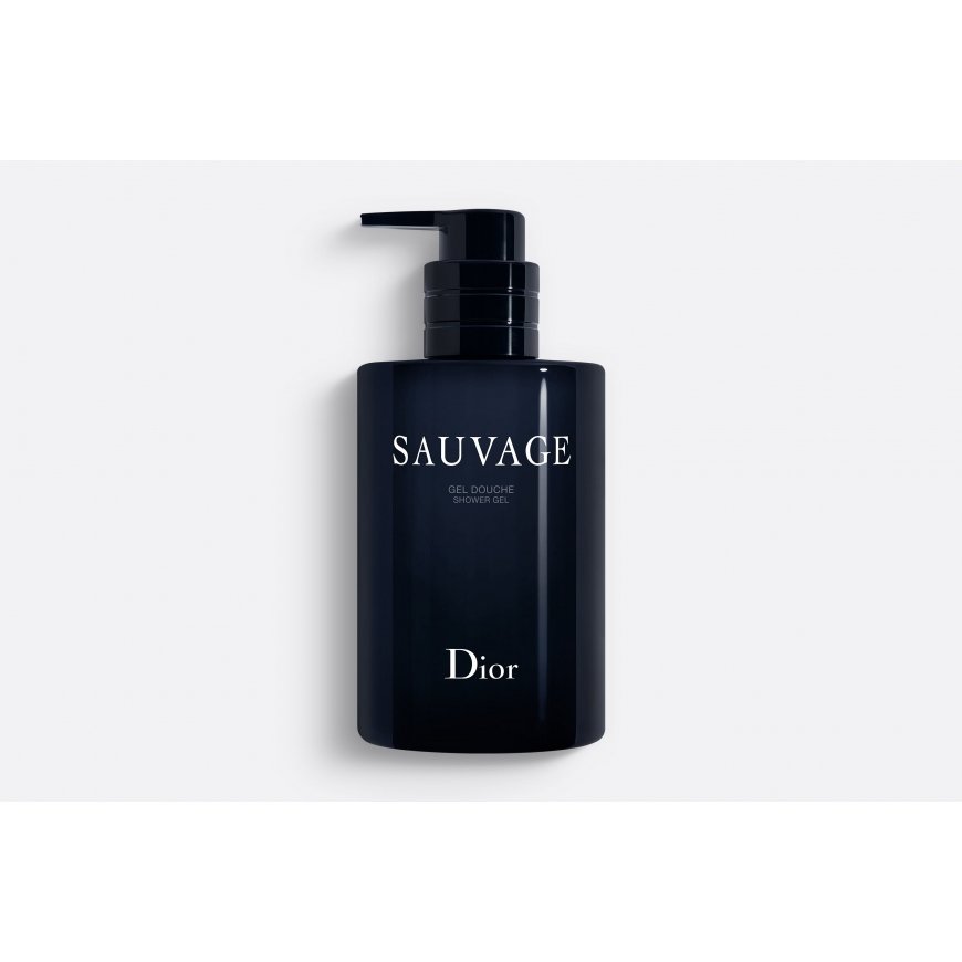 Dior Sauvage 250 ml Dušas želeja