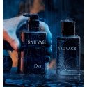 Dior Sauvage 250 ml Dušas želeja Vīrieši Korpuss Koks