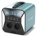 RealPower PS-300C Kannettava virta-asema Litiumioni (Li-Ion) 76800 mAh 300 W 4,9 kg RealPower PS-300C Kannettava virta-asema Litiumioni (Li-Ion) 76800 mAh 300 W 4,9 kg