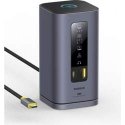 Док-станция Baseus Spacemate Series 11 в 1 (MAC), Серый Док-станция Baseus Spacemate Series 11 в 1 (MAC), Серый