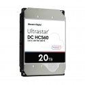 Western Digital Ultrastar DC HC560 sisemine kõvaketas 20 TB 7200 RPM 512 MB 3.5" Jada ATA Western Digital Ultrastar DC HC560 sisemine kõvaketas 20 TB 7200 RPM 512 MB 3.5" Jada ATA