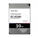 Western Digital Ultrastar DC HC560 внутренний жесткий диск 20 TB 7200 RPM 512 MB 3.5" SATA Western Digital Ultrastar DC HC560 внутренний жесткий диск 20 TB 7200 RPM 512 MB 3.5" SATA