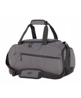 Bag 4F U104 grey melange 4FWSS24ABAGU104 25M