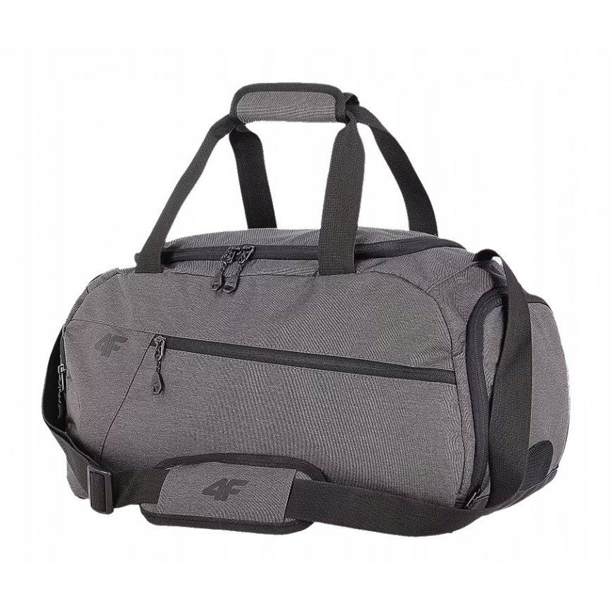 Bag 4F U104 grey melange 4FWSS24ABAGU104 25M