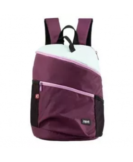 Backpack, ZIPIT, Looper Backpack, BP-NL5, Purple