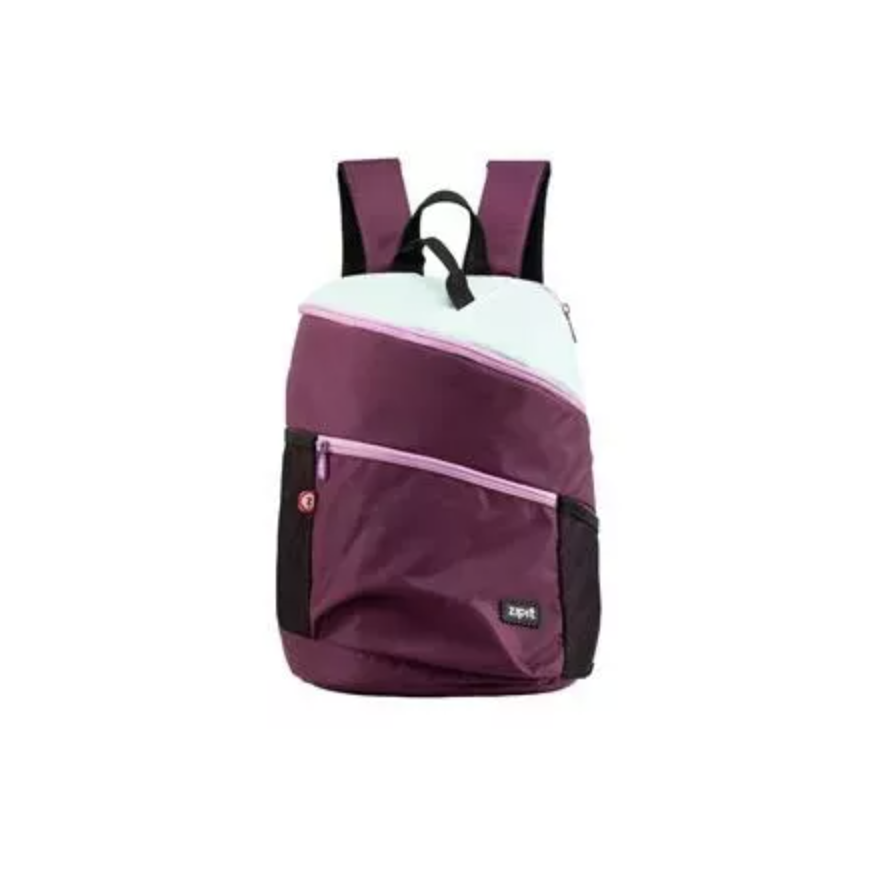 Backpack, ZIPIT, Looper Backpack, BP-NL5, Purple