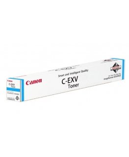 Canon C-EXV 51L тонерный картридж 1 шт Подлинный Голубой