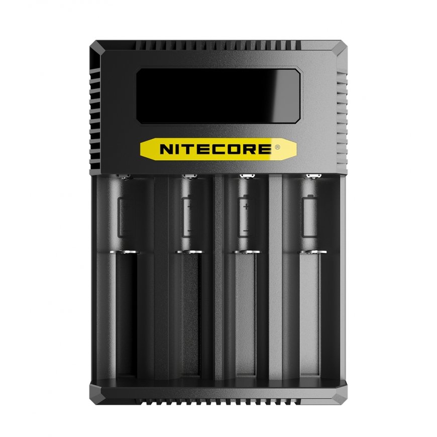 Nitecore Ci4 baterijų įkroviklis Universalus USB