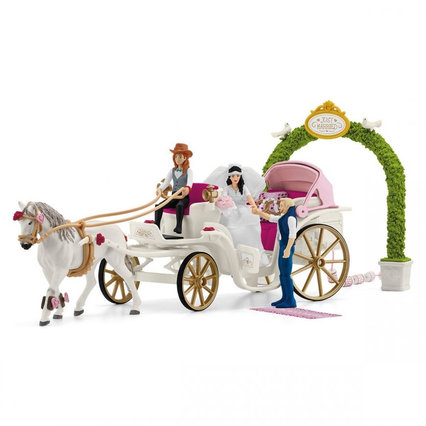 Schleich HORSE CLUB 42641 spēļu komplekts