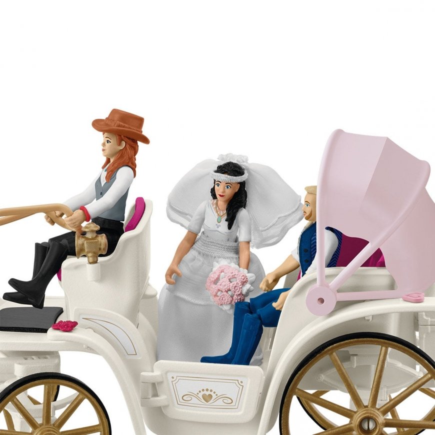 schleich HORSE CLUB 42641 набор игрушек – 5