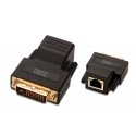 Digitus DVI extender over Cat.5 / Cat.6 Digitus DVI extender over Cat.5 / Cat.6