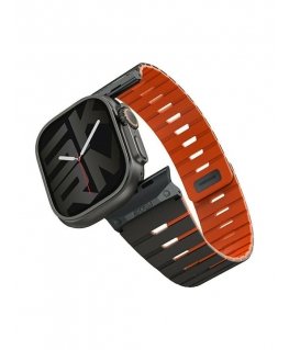 Siksna Skinarma Gemini Apple Watch 49|46|45|44 mm sienā