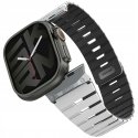 Siksna Skinarma Gemini Apple Watch 49|46|45|44 mm sienā Siksna Skinarma Gemini Apple Watch 49|46|45|44 mm sienā