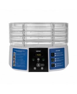 Zelmer ZFD1005 maisto džiovintuvas Permatomas 520 W