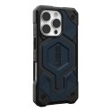 Urban Armor Gear Monarch Pro mobilo telefonu apvalks 16 cm (6.3") Aploksne Melns, Navy (tumši zila) Urban Armor Gear Monarch Pro mobilo telefonu apvalks 16 cm (6.3") Aploksne Melns, Navy (tumši zila)