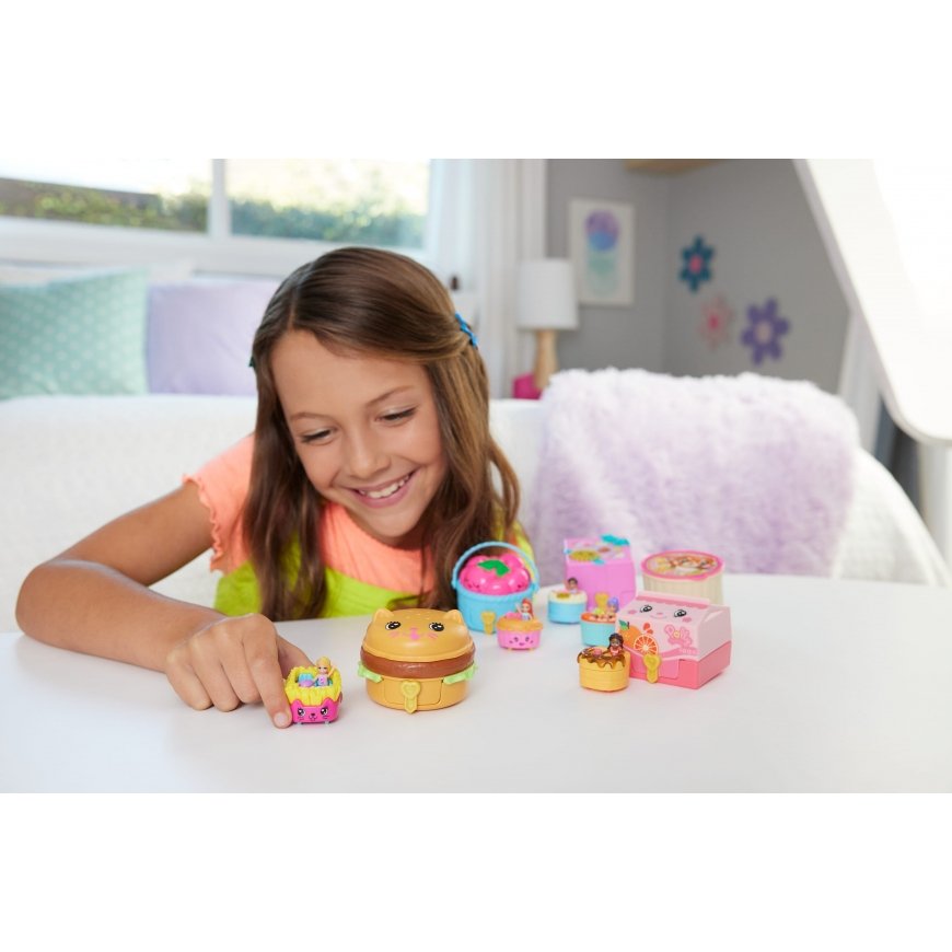 Polly Pocket JCR44 žaislų rinkinys – 3