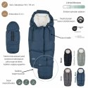 Voksi City North sleeping bag, Grey Voksi City North sleeping bag, Grey