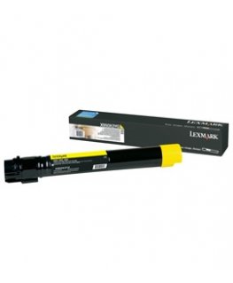 Lexmark X950X2YG toner cartridge 1 pc(s) Original Yellow