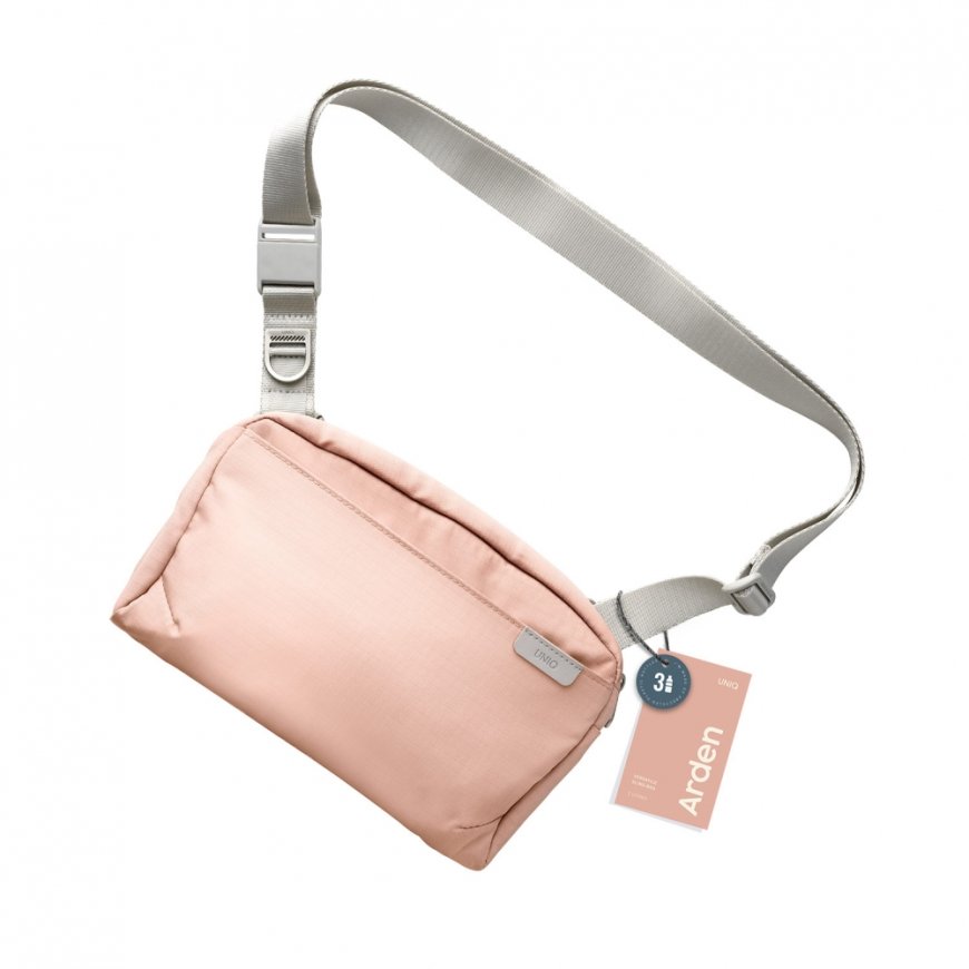 Bag UNIQ Arden Sling 2L pink