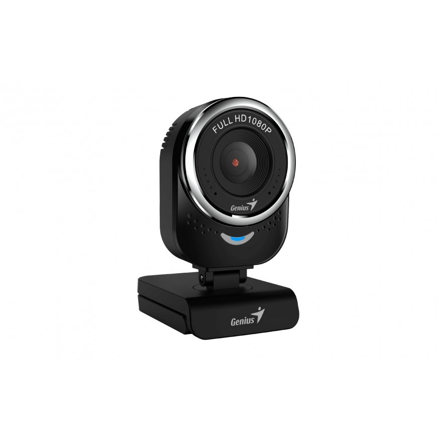 Genius Computer Technology QCam 6000 internetinė kamera 2 MP 1920 x 1080 pikseliai USB Juoda – 2