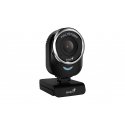 Genius Computer Technology QCam 6000 вебкамера 2 MP 1920 x 1080 пикселей USB Черный