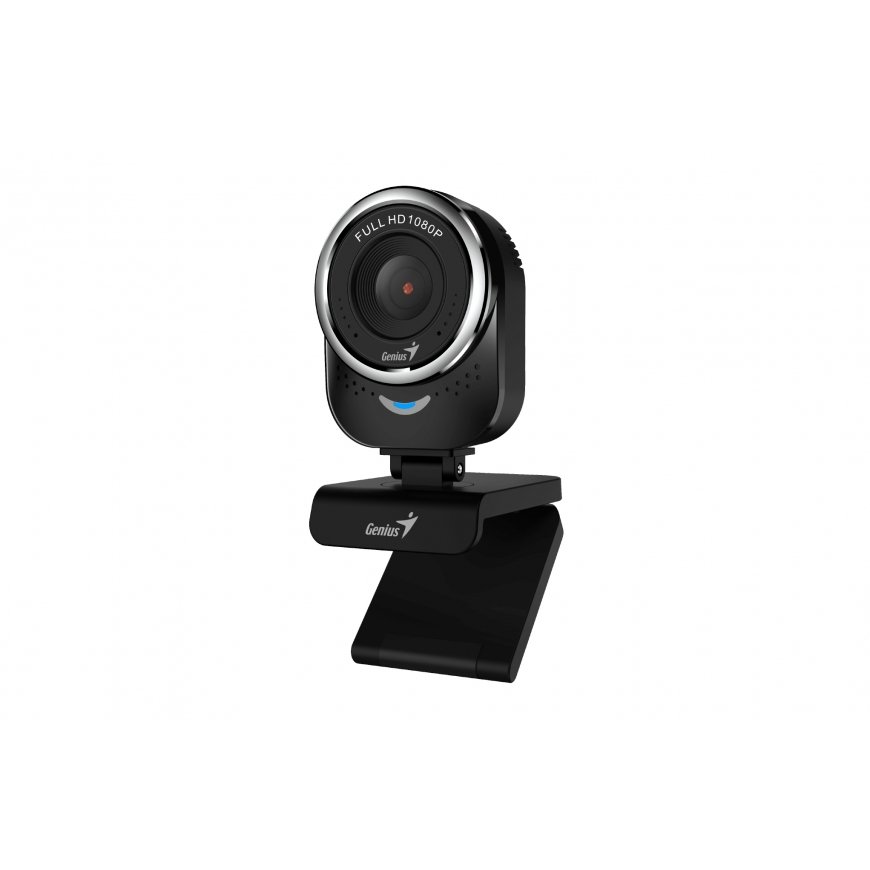 Genius Computer Technology QCam 6000 webcam 2 MP 1920 x 1080 pixels USB Black – 3