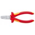 Knipex 97 68 145 A kaablitangid Kombineeritud tööriist Hõbe Knipex 97 68 145 A kaablitangid Kombineeritud tööriist Hõbe