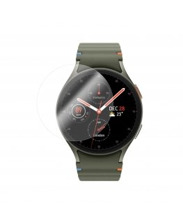 Fikseeritud | Nutikellale mõeldud karastatud klaas Samsung Galaxy Watch 7 jaoks