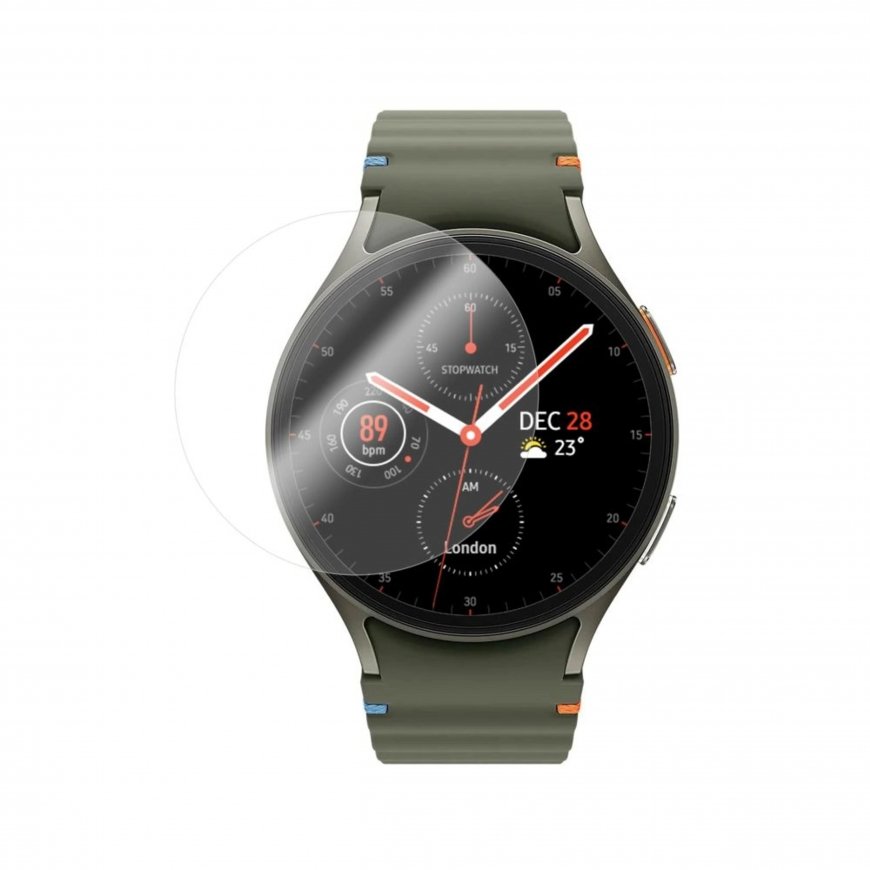 Fiksēts | Viedpulksteņa stikls ar cietinātu virsmu Samsung Galaxy Watch 7
