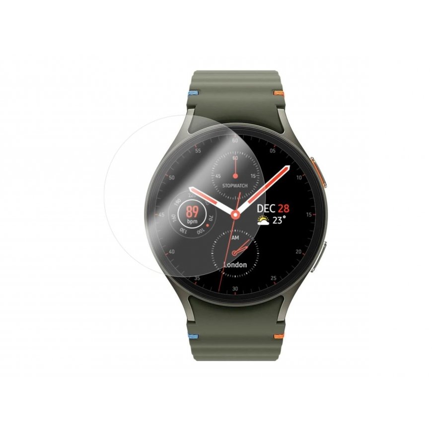 Fiksuota | Išmaniojo laikrodžio grūdintas stiklas Samsung Galaxy Watch 7 – 2