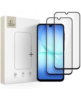 TECH-PROTECT TEMPERED GLASS FIT+ 2-PACK GALAXY A16 4G | 5